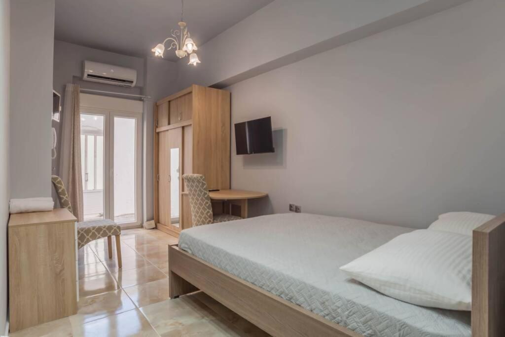 Faidra 01 City Center Apartment Heraklion  Exterior photo