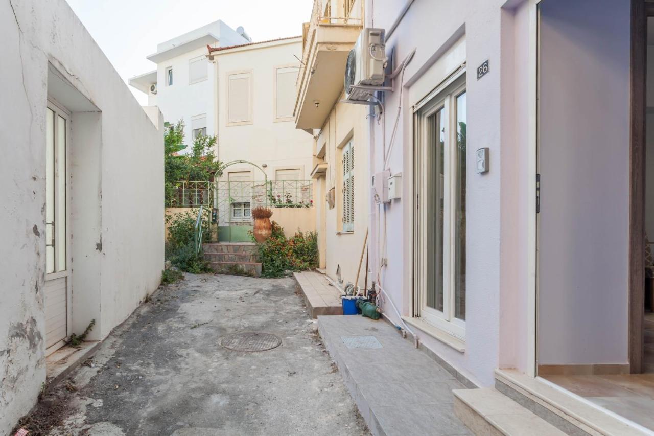 Faidra 01 City Center Apartment Heraklion  Exterior photo