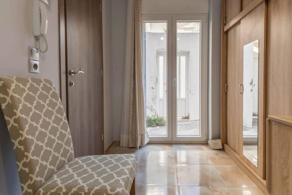 Faidra 01 City Center Apartment Heraklion  Exterior photo